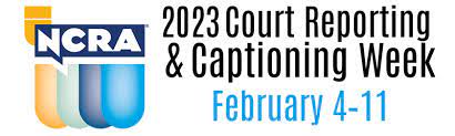 NNRC Marks National Court Reporting & Captioning Week with Social Media Posts